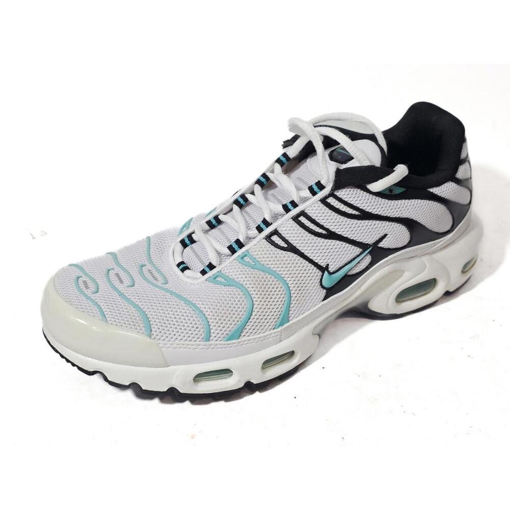Nike Air Max Plus atmos Exclusive White Hyper Jade sneakers shoes mens sz 8